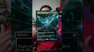 Space - Time Anomaly Is *Insane* - Edge Of Eternities Magic: The Gathering