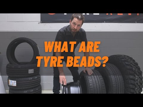 वीडियो: टायर बीड क्या है?