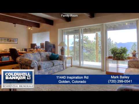 11440 Inspiration Rd, Golden, CO home video tour