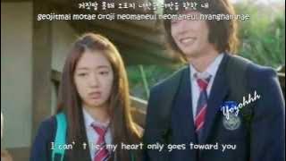 Tiger JK (Feat.Punch) - First Love (첫사랑) FMV (Pinocchio OST)[ENGSUB   Romanization   Hangul]