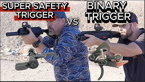 Binaire vs. Force Reset Trigger, Super Selector Veiligheid – Welke is het sterkst?