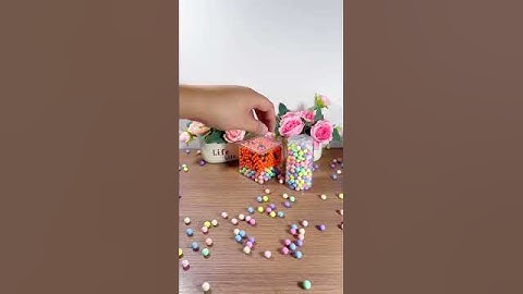 Reverse beads short video that relieves stress, ASMR #reverse #asmr #satisfying