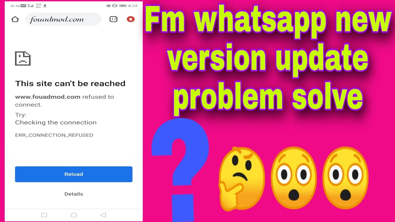 fm whatsapp latest version 2020 update