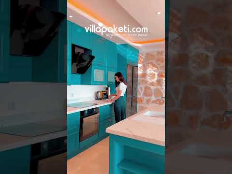 Villa Leyla , Deniz Manzaralı 6 Kişilik - Kısa Tanıtım Videosu | Villapaketi.com