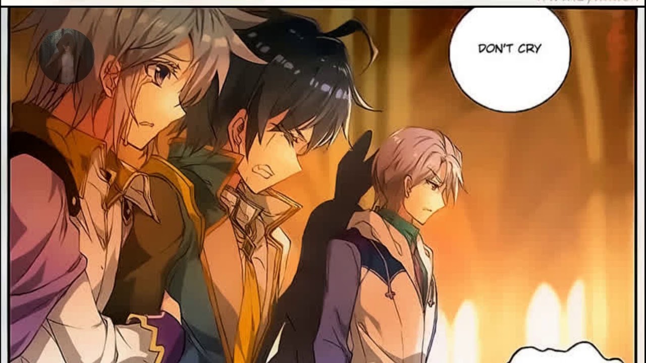 Douluo Dalu II - Jueshui Tangmen Chapter 115 English Manhua - YouTube