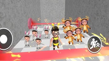 Jump & Climb : school escape | Chapter 2 level 8 new Update gameplay version 0.6.0