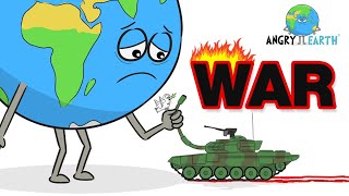 ANGRY EARTH images compilation 18 : WAR