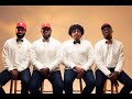 Kings return  boyz ii men a cappella medley