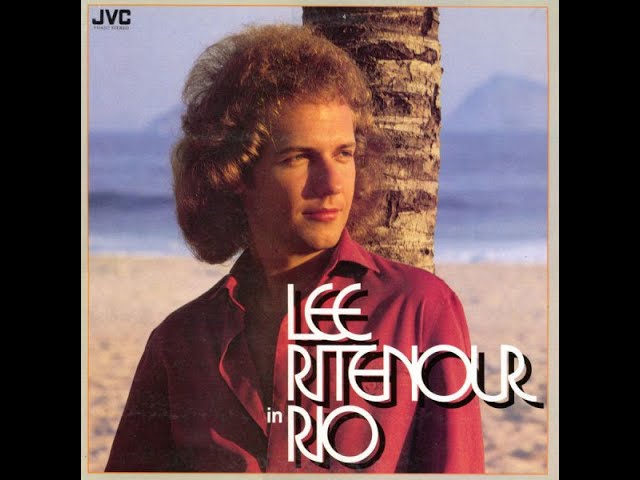 Lee Ritenour - Lee Ritenour San Juan Sunset 2211-13
