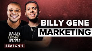 How To Make Millions With Paid Marketing ft. Billy Gene is Marketing