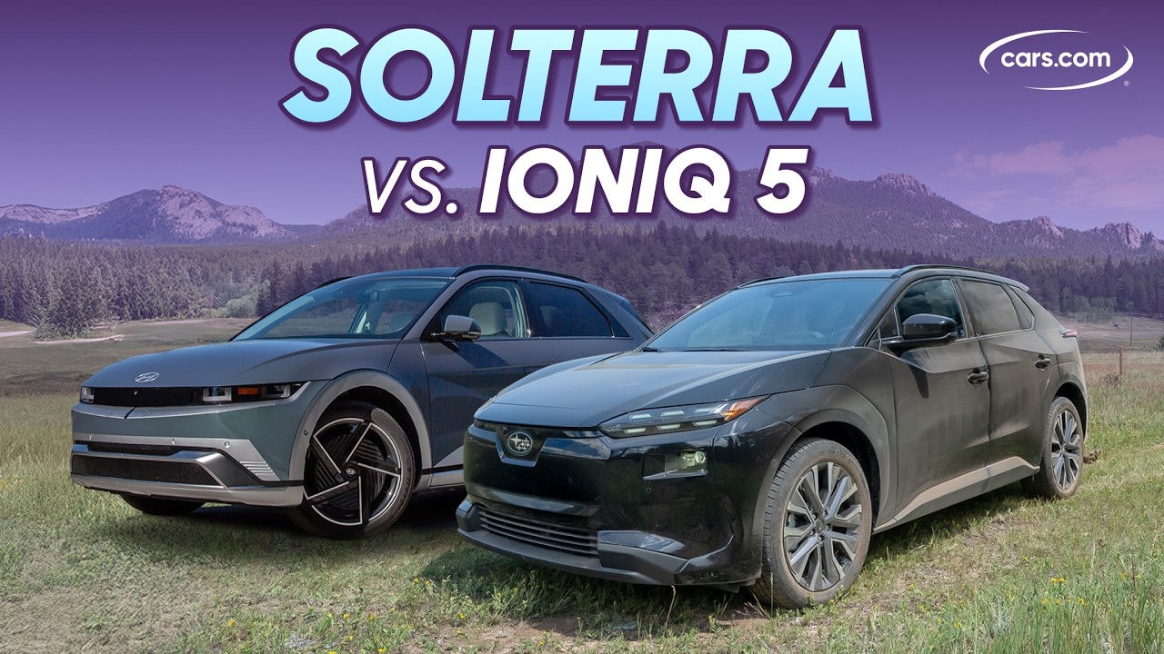 Чему я научился за рулём обновлённой Subaru Solterra 2026 года