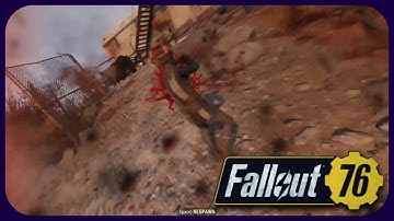 ☢ Fallout 76 🤯 | Relay Tower LW-B1-22 | 🗼