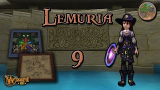 Wizard101 Lemuria #9 - The Roaring Malughast