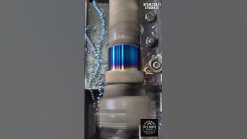 ⚙️Lathe machine work 💥||Shaft repair 🔩 #lathemachine #welding #lathe #shorts