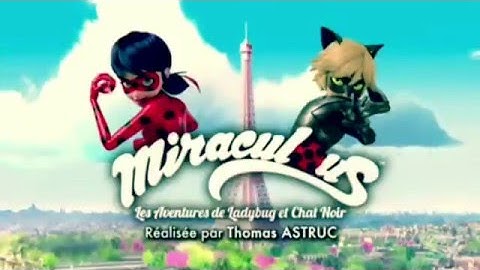 Miraculous - Extended Theme Official Video