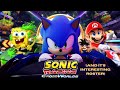 Sonic Racing CrossWorlds And It S CRAZY Roster Of Characters Sonic Racing CrossWorlds And It S CRAZY Roster Of Characters