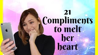 21 Compliments To Melt Her Heart screenshot 4