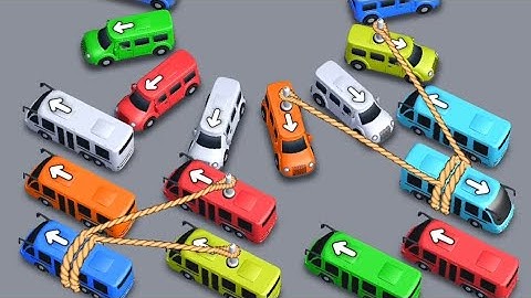 Crowd Express Level 435 Game Walkthrough Solution || Crowd Express Boarding Puzzle Game