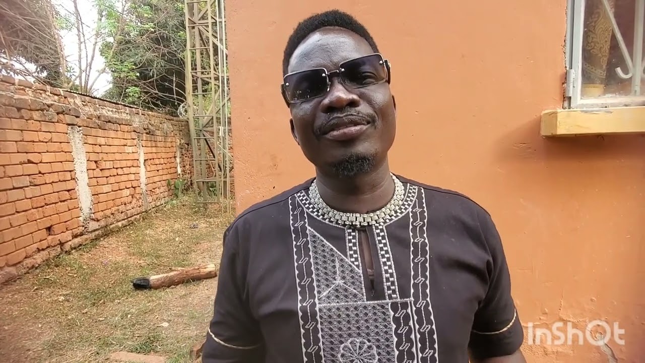 Acholi Musicians Sacco to Receive Funding from government 