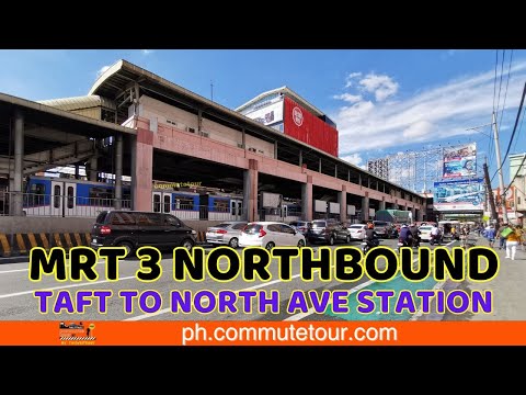 MRT 3 Taft