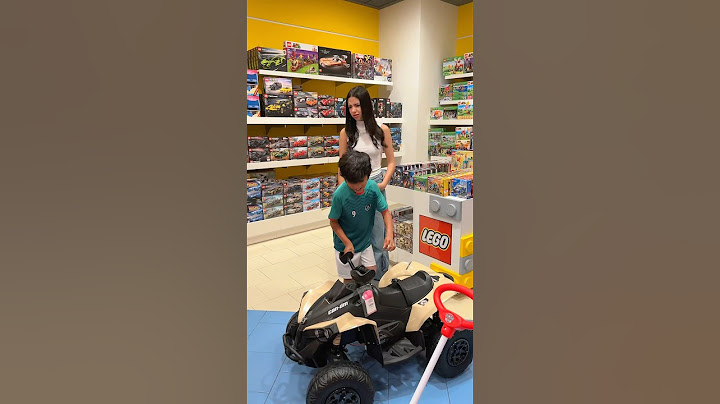 TAMBIÉN LES GUSTA COMPRAR 💴 JUGUETES 🧸 ❓