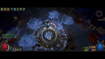 POE Uber Cortex - Pathfinder Totem Explode 3.21