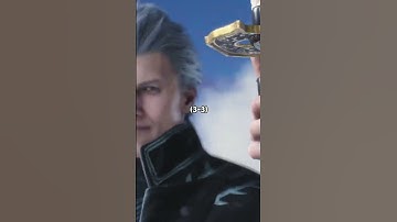Dante Vs Vergil