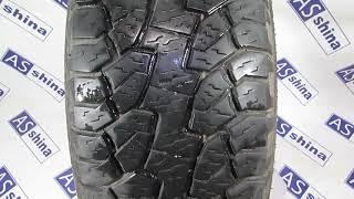 Шины бу 245 65 R17 Hankook DynaPro ATM - 0016451FAL1VID