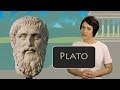Plato's Life and Philosophy Quiz
