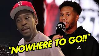 KEYSHAWN DAVIS COACH OUTSMARTS DEVIN HAN EY BILL HANEY COACH MALACHI GETS DONE WRONG