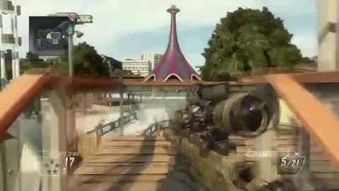 Black Ops 2 | 1v1 Aimbot Trolling!