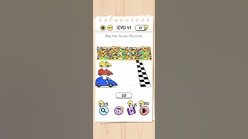 Brain Test💡💌: Level #47 Gameplay (Android, iOS) #Youtube Shorts #PlayGo!