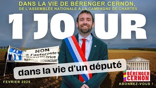 1 Jour Avec Bérenger Cernon Un Député Insoumis En Manif