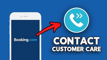 How to Contact Booking.com Customer Care (2025)
