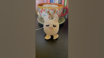 AI generated crochet pattern #crochet #pattern #aigenerated #bunny #crochetpattern #yarn