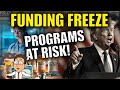 Understanding the Impact of Federal Funding Freeze