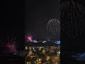 Happily Ever After fireworks at Magic Kingdom from Contemporary Concierge Lounge 1 - 8/31/24