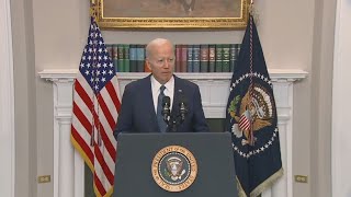President Biden trying to sell debt ceiling deal to Congress