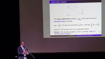 Grégoire Allaire: "Shape and topology optimization of structures built by additive manufacturing"