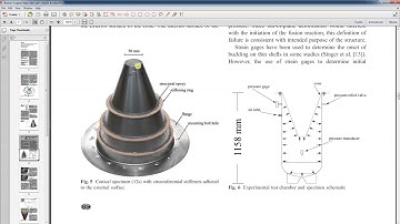 AEM 535 HW-13 Part A   Buckling of Cylinders and Cones (analytical approach)