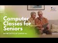 Computer Classes for Seniors by Zapnix Inc.