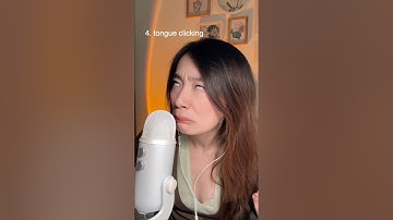 ASMR Triggers That I Hate #asmr #asmrsounds