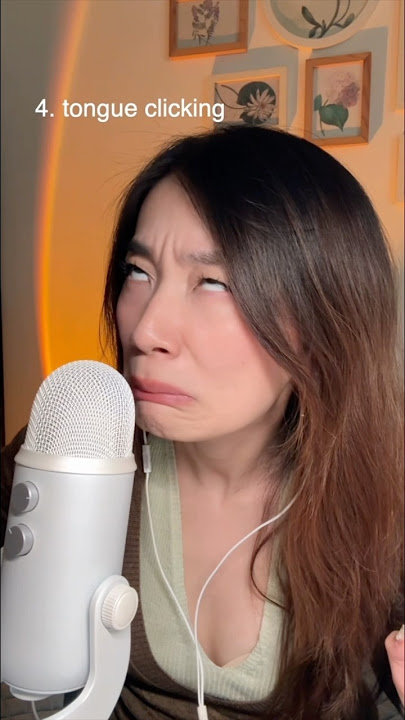 ASMR Triggers That I Hate #asmr #asmrsounds