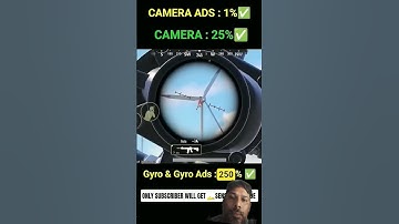 ✅ PUBG/Bgmi 4.1 best sensitivity settings | bgmi sensitivity code | #shorts #bgmi #pubg #sensitivity