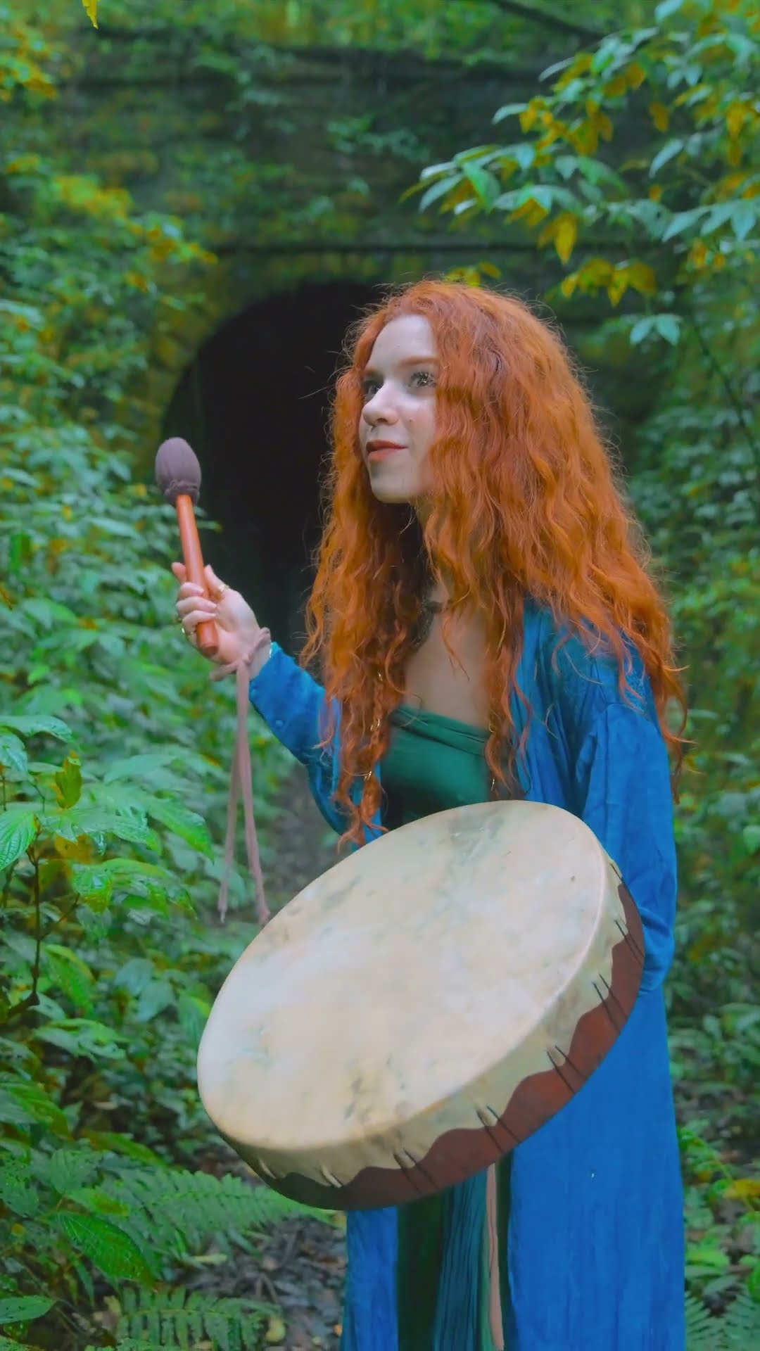 One of the most amazing echoes I've ever found