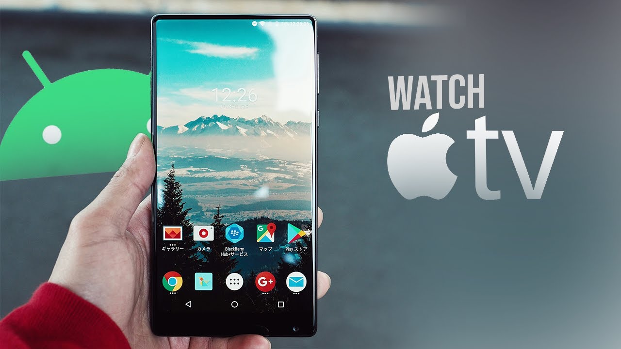 how-to-watch-apple-tv-on-android-explained-youtube