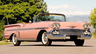 1958 Chevrolet Impala  Much More Than A Placeholder