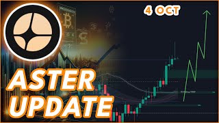 ASTER ABOUT TO BREAKOUT?🔥 (Aster Crypto Price Prediction 2025)