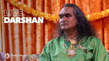 Beginning of Darshan with Paramahamsa Vishwananda - LIVE NOW from Shree Peetha Nilaya