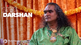 Beginning Of Darshan With Paramahamsa Vishwananda - Live Now From Shree Peetha Nilaya